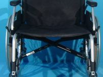 Scaun cu rotile handicap Meyra second hand / 58 cm