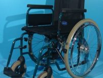 Scaun cu rotile handicap Invacare / 40 cm
