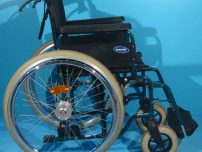 Scaun cu rotile handicap Invacare / 40 cm