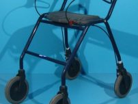 Cadru de mers cu roti second hand Dolomite