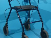 Cadru de mers cu roti second hand Dolomite