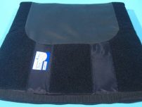 Perna sezut antiescara din burete si silicon 43X43X6