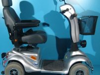 Scuter electric second hand Meyra Cityliner 410