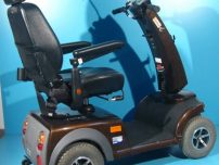 Scuter electric second hand Meyra Cityliner 412 12 km/h