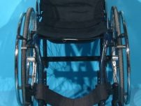 Carucior handicap activ Meyra / 36 cm