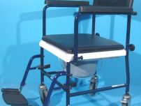 Carucior cu WC second hand Vermeiren