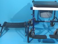 Carucior cu WC second hand Vermeiren