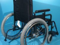 Scaun handicap Quickie / latime 55 cm maxim 295 kg
