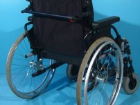 Carucior handicap second hand / latime sezut 42 cm 170 kg