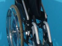 Carucior handicap second hand Meyra / 47 cm