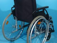 Scaun invalizi second hand Breezy / latime sezut 47 cm