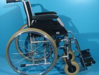 Scaun invalizi second hand / latime sezut 39 cm