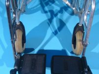 Scaun invalizi second hand / latime sezut 39 cm