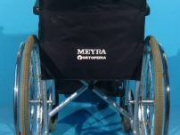 Scaun invalizi second hand / latime sezut 39 cm