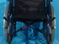 Carucior  din aluminiu Meyra / 46 cm