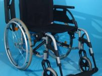 Carucior invalizi handicap second hand / 47 cm