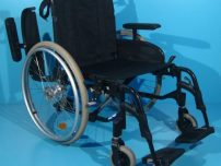 Scaun invalizi din aluminiu - Promo!