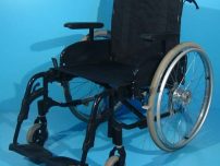 Scaun invalizi din aluminiu - Promo!