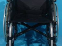 Carut handicap din aluminiu