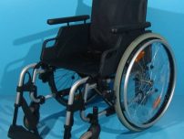 Carut handicap din aluminiu