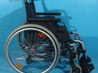 Carut handicap din aluminiu