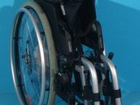 Carut handicap din aluminiu