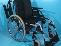 Carucior persoane handicap second hand