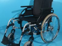 Carucior persoane handicap second hand