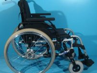 Carucior persoane handicap second hand