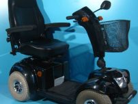 Scuter electric second hand Vermeiren Ceres 4