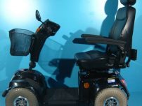 Scuter electric second hand Vermeiren Ceres 4