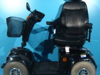 Scuter electric second hand Vermeiren Ceres 4