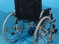 Scaun din aluminiu Trendmobil / latime sezut 50 cm