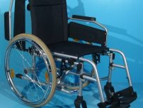 Fotoliu invalizi second hand Dietz / 41 cm