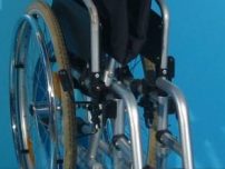 Fotoliu invalizi second hand Dietz / 41 cm