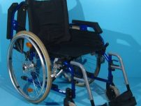 Scaun rulant invalizi second hand B+B / 44 cm