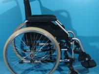 Rulant handicap second hand Meyra / latime sezut 44 cm