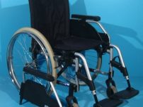 Rulant handicap second hand Meyra / latime sezut 44 cm