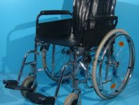 Rulant invalizi second hand B+B / 44 cm