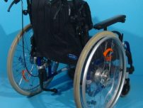 Scaun rulant handicap second hand Invacare