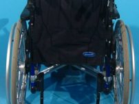 Scaun rulant handicap second hand Invacare