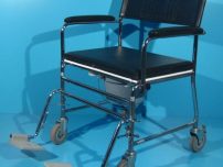 Scaun cu WC second hand Meyra / latime sezut 62 cm