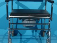 Scaun cu WC second hand Meyra / latime sezut 62 cm