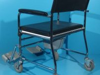 Scaun cu WC second hand Meyra / latime sezut 62 cm