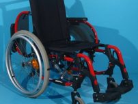 Rulant handicap Otto Bock / latime sezut 34 cm