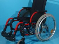 Rulant handicap Otto Bock / latime sezut 34 cm