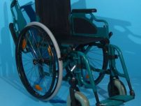 Carucior invalizi second hand Otto Bock / 34 cm