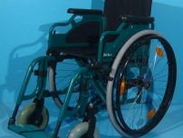 Carucior invalizi second hand Otto Bock / 34 cm