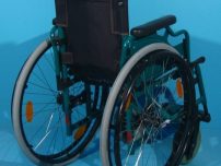 Carucior invalizi second hand Otto Bock / 34 cm