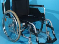 Scaun rulant invalizi second hand Dietz / 41 cm